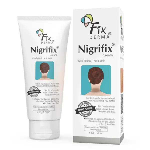 Nigrifix Cream